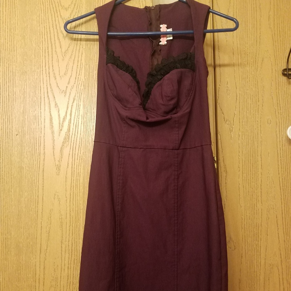 Pinup Couture Masuimi dress